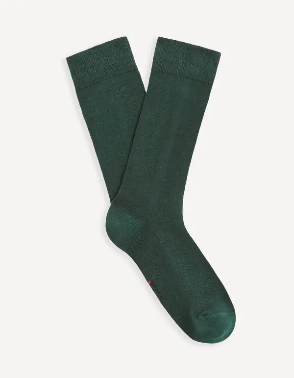 Celio Celio Milof High Socks in Supima® Cotton - Mens