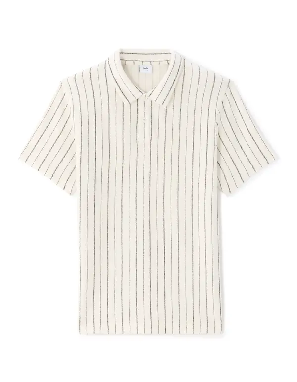Celio Celio мъжка поло тениска Nestripo