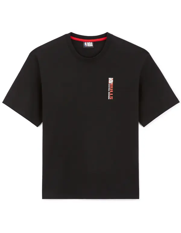 Celio Celio NBA Chicago Bulls T-shirt - Men's