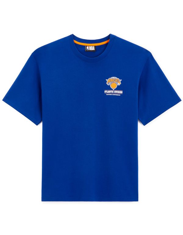 Celio Celio NBA New York Knicks T-shirt - Men's