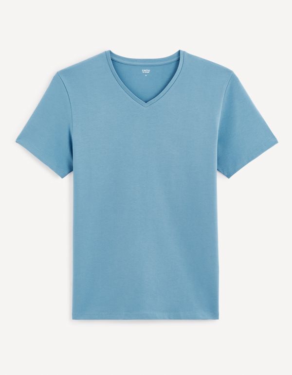Celio Celio Neuniv T-Shirt in Supima Cotton - Men's