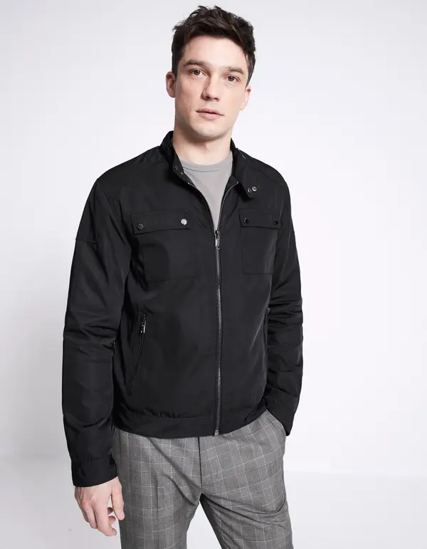 Celio Celio Nuprady Light Jacket - Mens