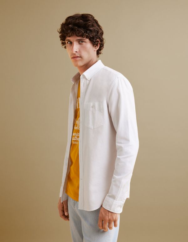 Celio Celio Oxford Shirt regular Daxford - Mens