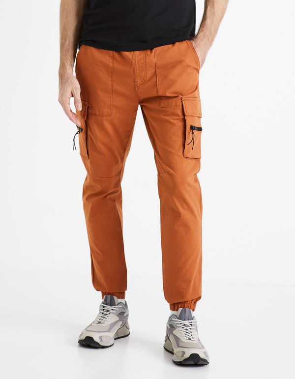 Celio Celio Pants cargo Dozip - Men