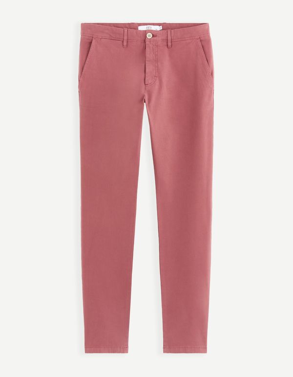 Celio Celio Pants chino Tocharles slim - Men