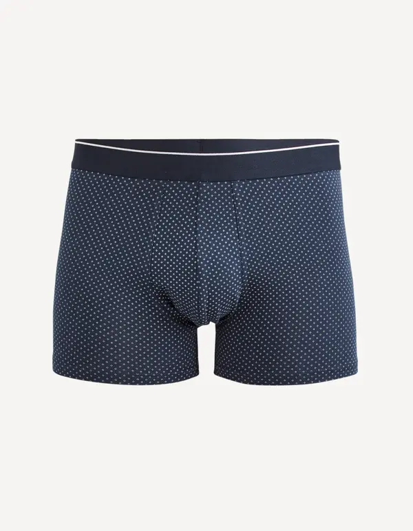 Celio Celio Patterned Boxer Shorts Mitch - Men's