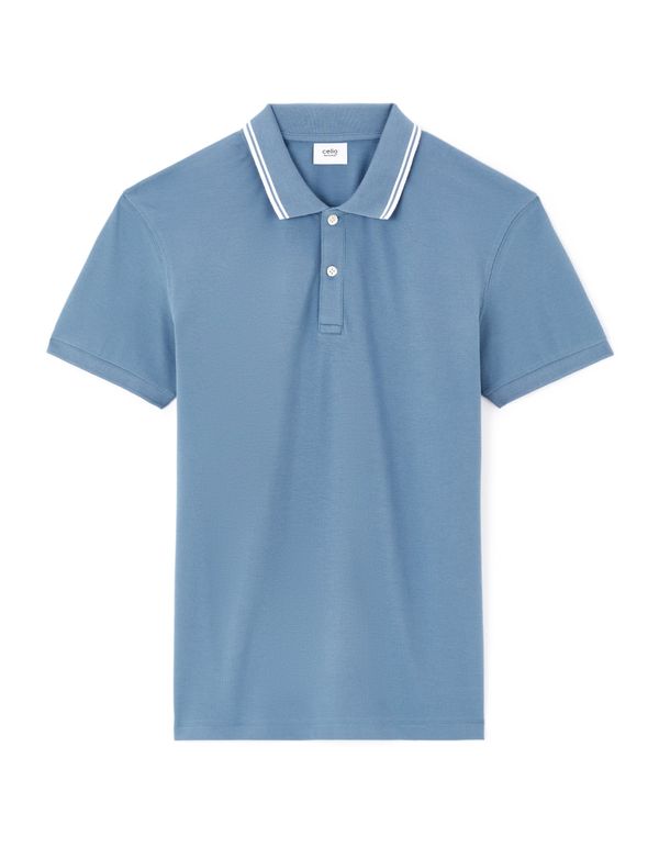 Celio Celio Polo shirt Leprime - Men's