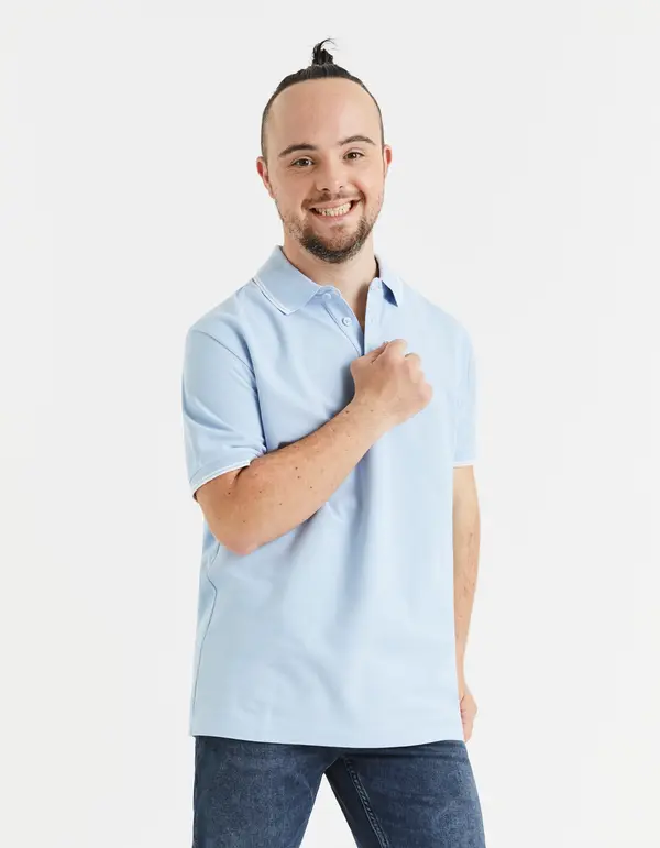 Celio Celio Polo T-Shirt Atedge - Men's