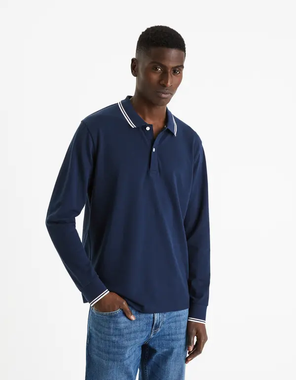 Celio Celio Polo T-Shirt Decolml - Men's