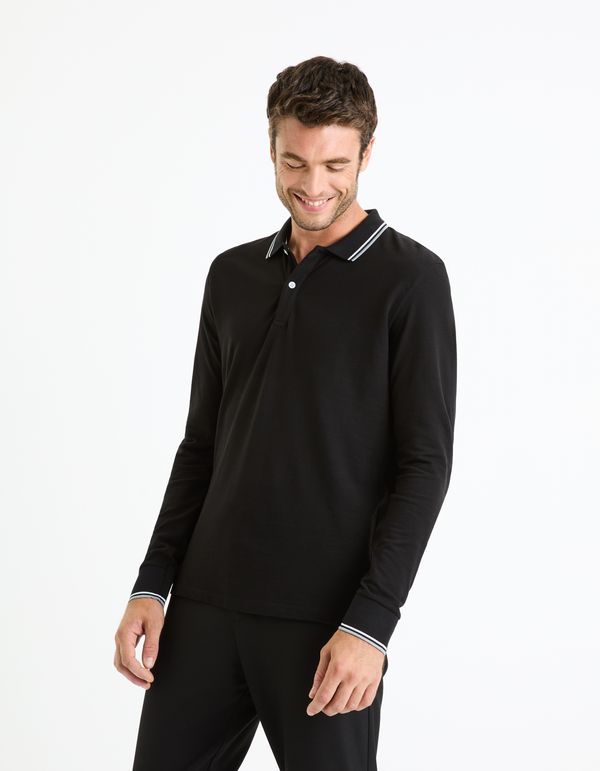 Celio Celio Polo T-Shirt Decolml - Mens