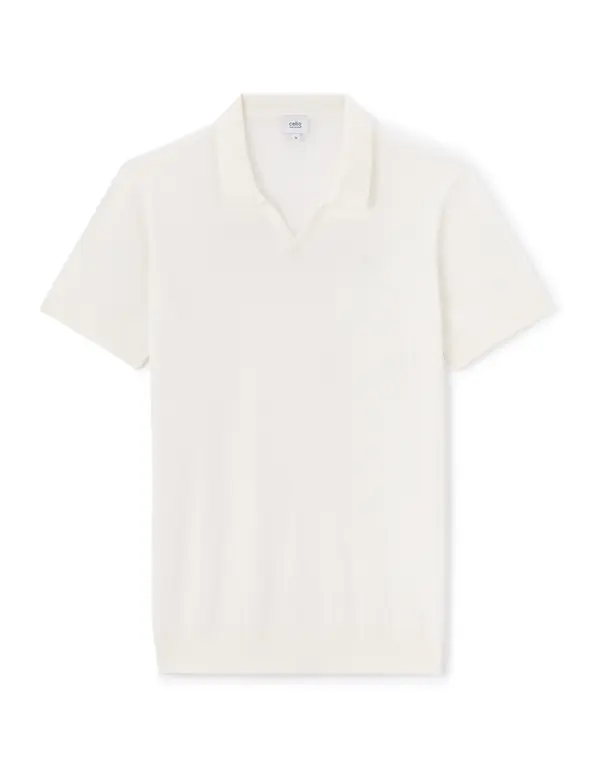 Celio Celio Polo T-Shirt Lecesar - Men's