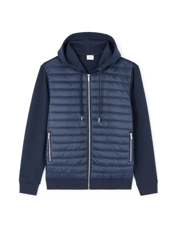 Celio Celio Quilted Jacket Fequilted - Mens
