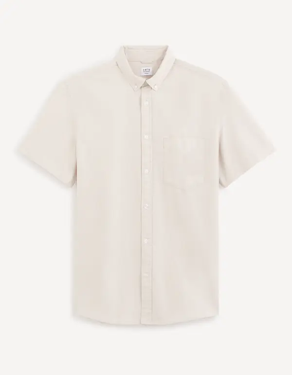 Celio Celio Regular Shirt Daxfordmc - Men's