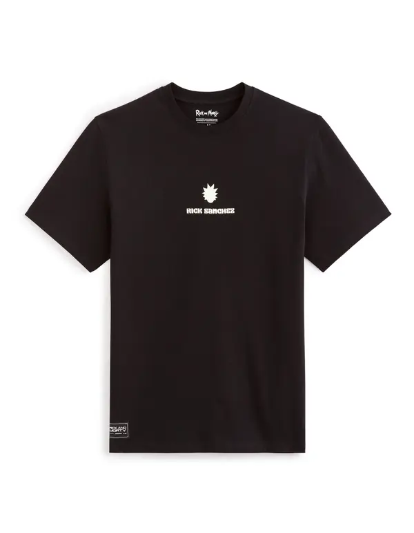 Celio Celio Rick and Morty T-Shirt - Men's