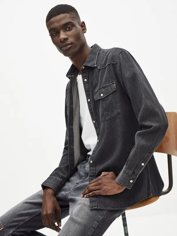 Celio Celio Sarevient Shirt - Men's