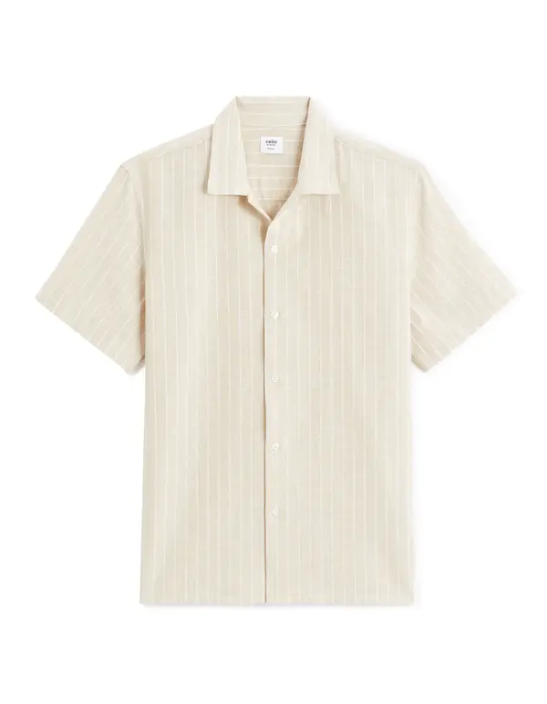 Celio Celio Shirt Gaculinco - Men's