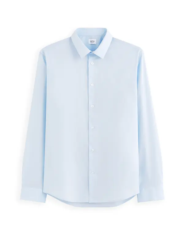 Celio Celio Shirt Masantalrg regular - Mens