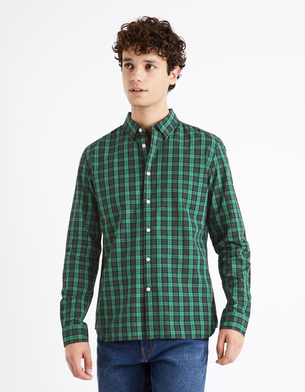 Celio Celio Shirt oxford regular Dawayne - Men
