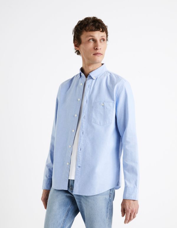 Celio Celio Shirt oxford regular Daxford - Men