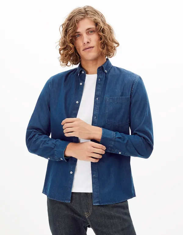 Celio Celio Shirt Rasol - Men's