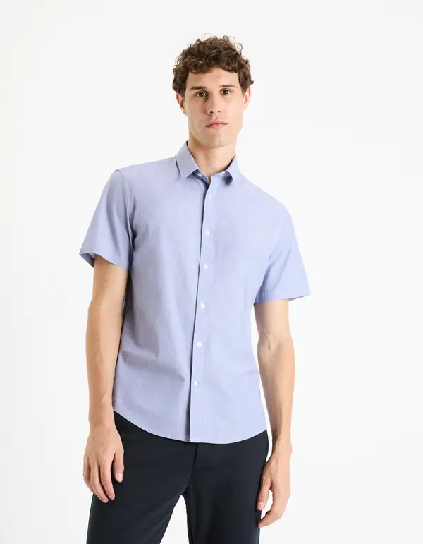 Celio Celio Shirt regular Fafilemc - Mens
