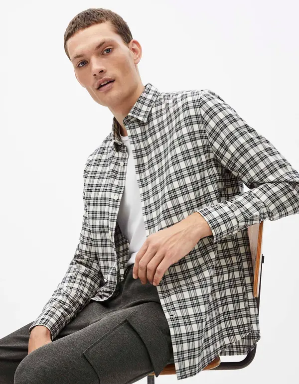 Celio Celio Shirt Sablaoff - Men's