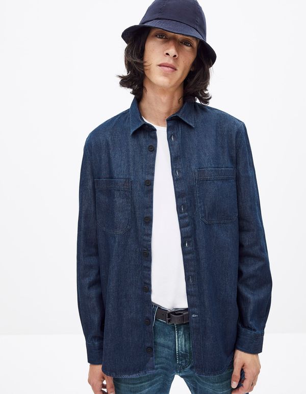 Celio Celio Shirt Sawork - Men's