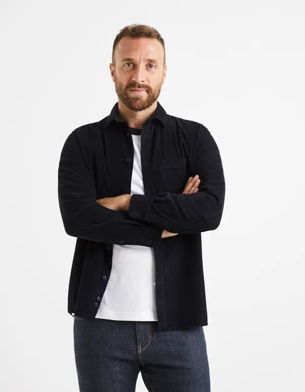 Celio Celio Shirt Vamil - Men's