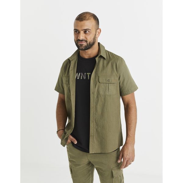 Celio Celio Shirt Vamili - Men's