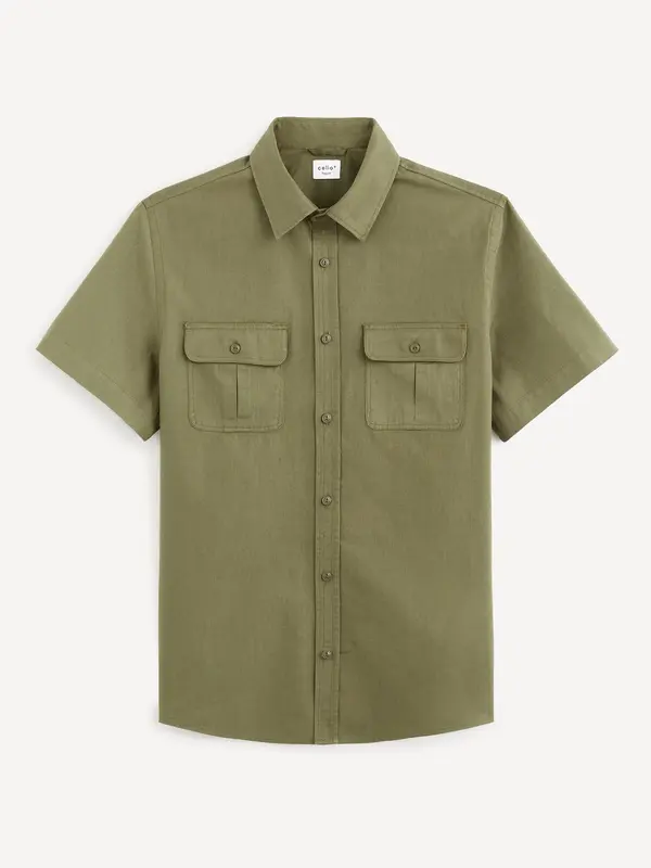 Celio Celio Shirt Vamili - Men's