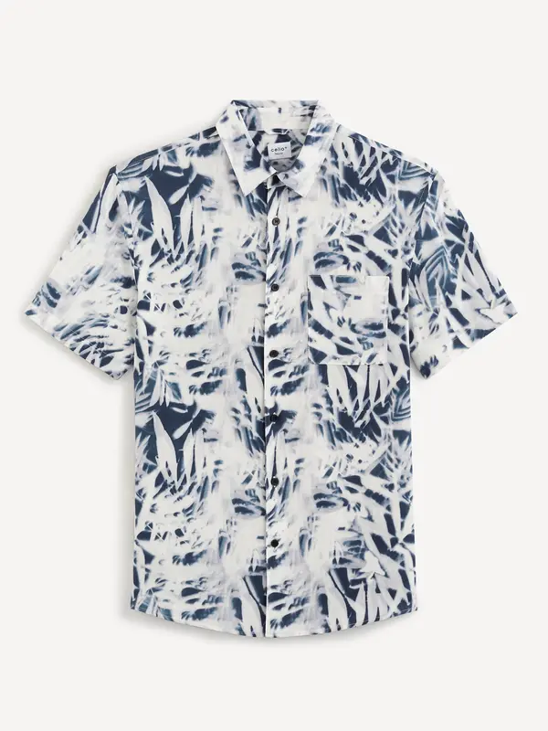 Celio Celio Shirt Vatye - Men's