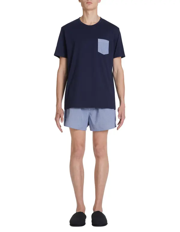 Celio Celio Short Pajamas Gipyshort2 - Men's