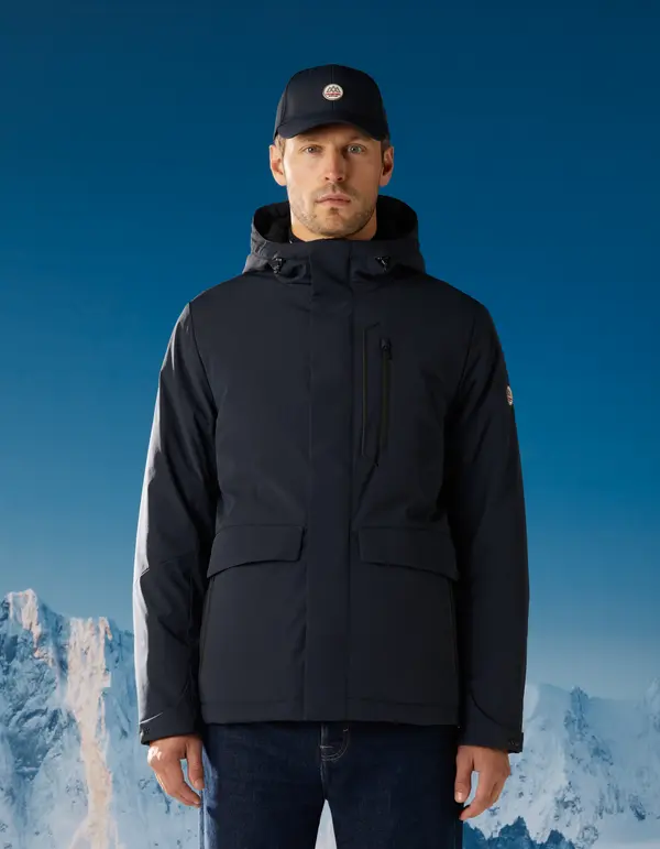 Celio Celio Short Parka Chamonix-Mont-Blanc - Mens