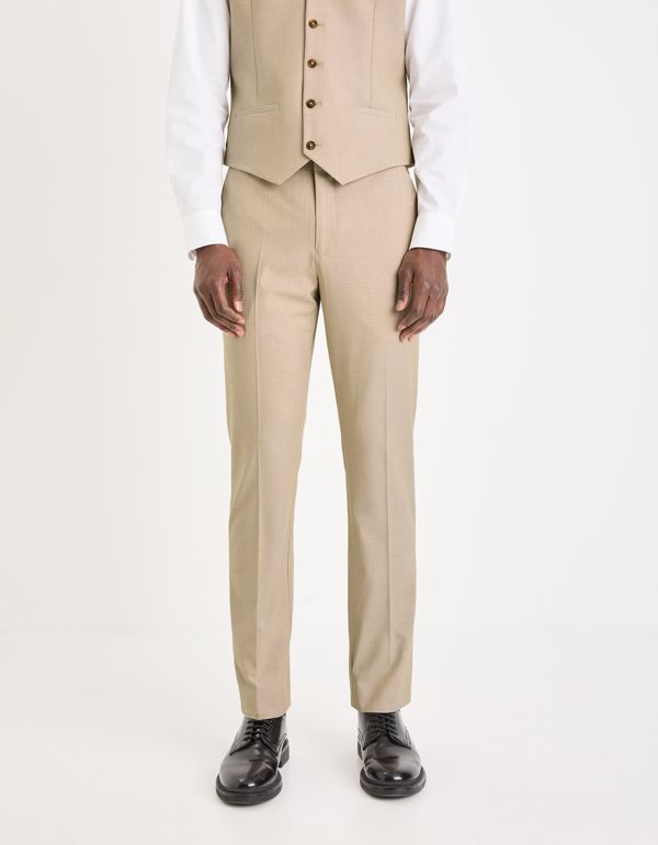 Celio Celio Slim Dress Pants Fonew2 - Men's