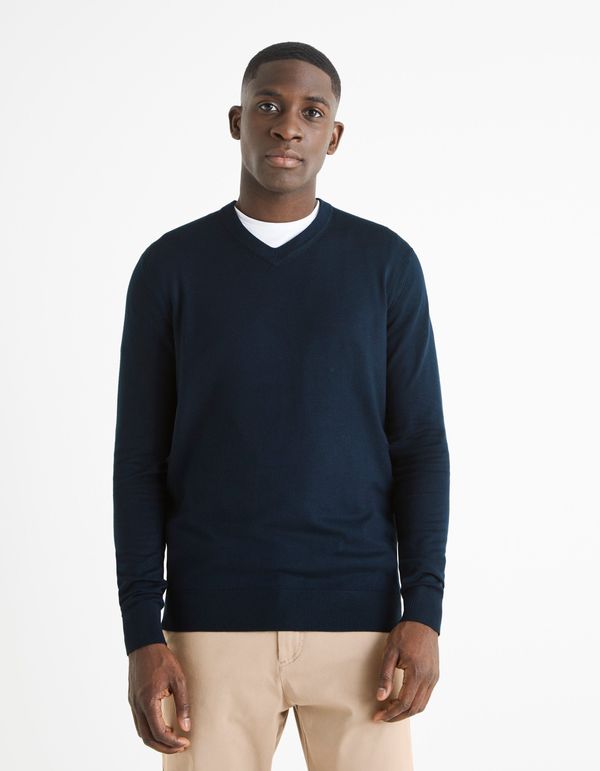 Celio Celio Smooth sweater Befisrtv - Men