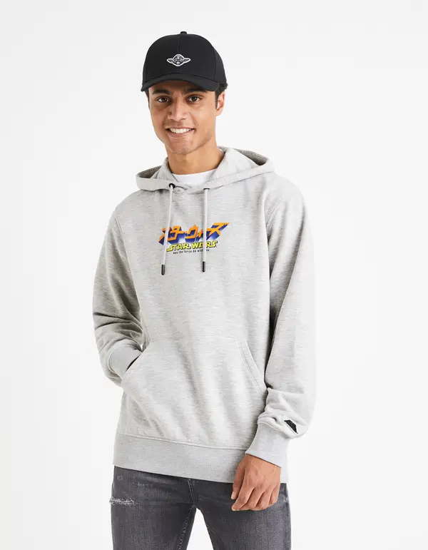 Celio Celio Star Wars Hoodie - Mens