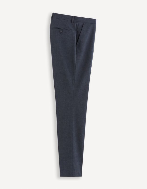 Celio Celio Suit Pants Fopdg - Mens