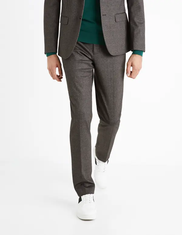Celio Celio Suit Trousers slim Comaglia - Men's
