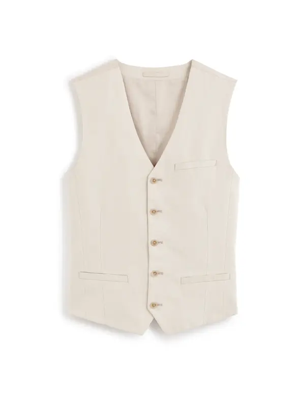 Celio Celio Suit Vest Bugihot2 - Men's