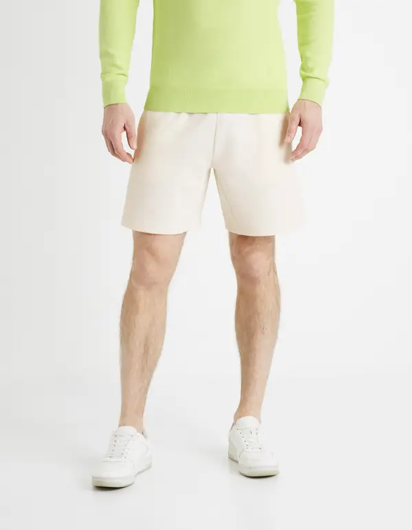 Celio Celio Sweat Shorts Donewshort - Men's