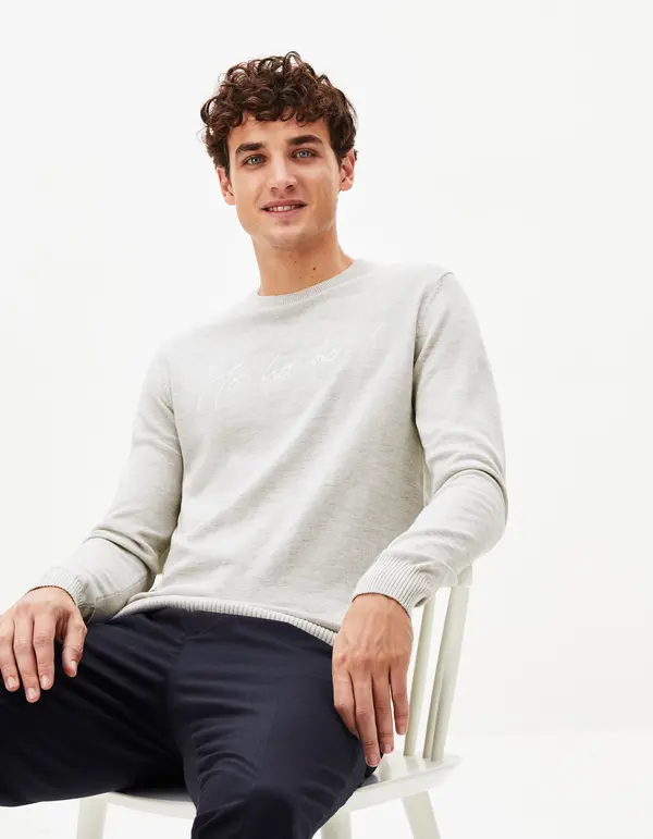 Celio Celio Sweater Apenoel - Men's