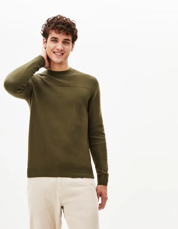 Celio Celio Sweater Pecolor - Men's