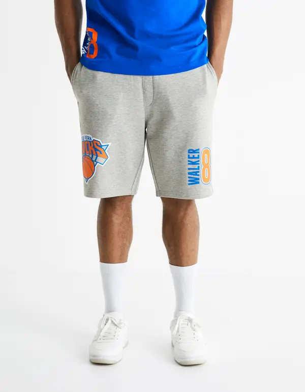 Celio Celio Sweatpants NBA N.Y. Knicks - Mens