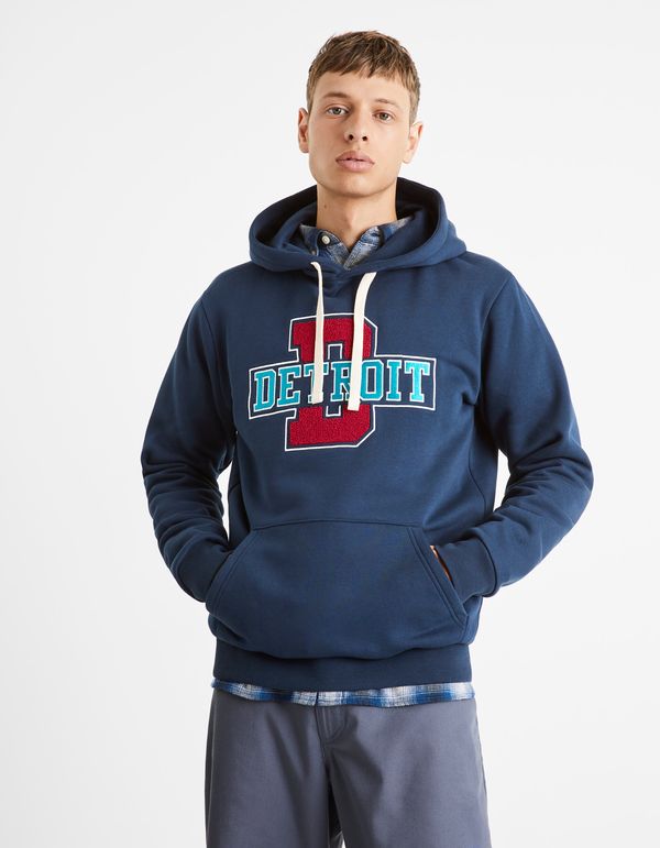Celio Celio Sweatshirt Detroit - Mens