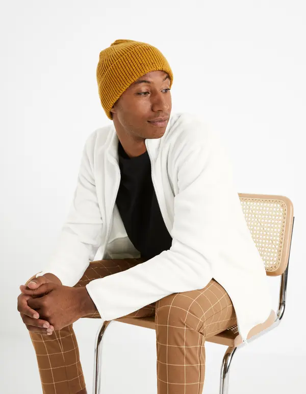 Celio Celio Sweatshirt fleece Cepolaire - Mens