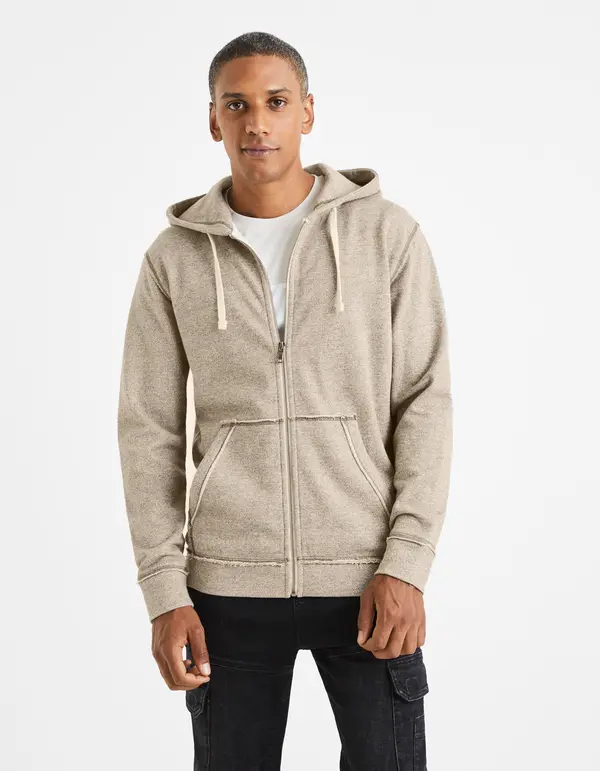 Celio Celio Sweatshirt Vemoulino - Mens