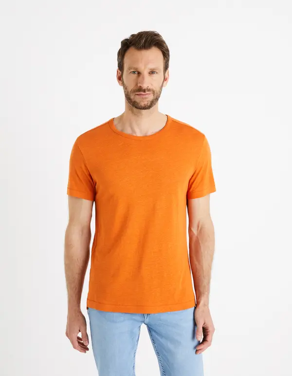 Celio Celio T-Shirt Delinja - Men's