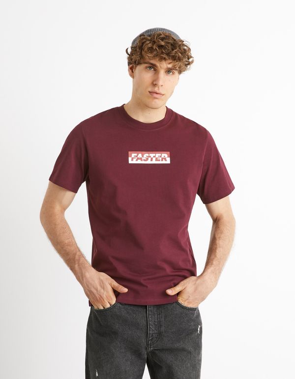 Celio Celio T-Shirt Faster Cefasto - Men