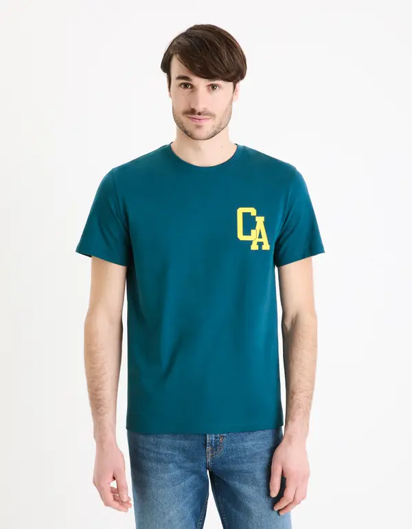 Celio Celio T-Shirt Gexflow - Men's