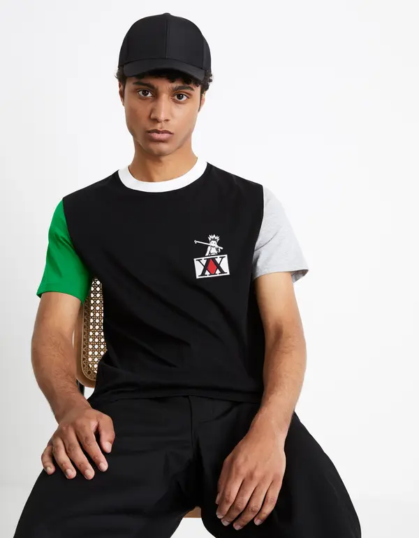 Celio Celio T-Shirt Hunter & Hunter - Men's